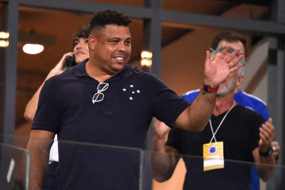 In arrivo film-documentario sul Fenomeno Ronaldo