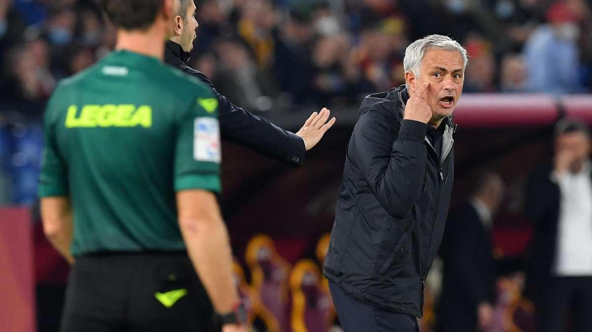 Roma-Inter, incroci pericolosi: dalla prima da ex di Mou al ritorno di Džeko