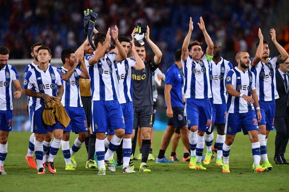 Porto, ufficiale Fernando Andrade