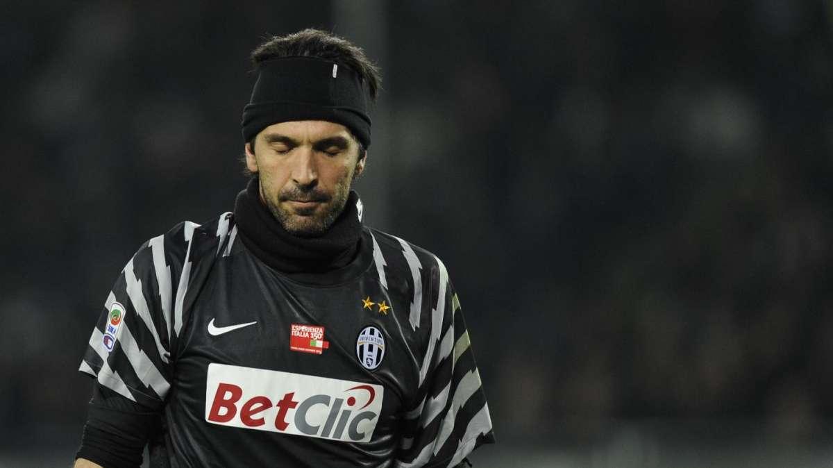 Sky: Buffon potrebbe lasciare la Juve, Roma la prima scelta