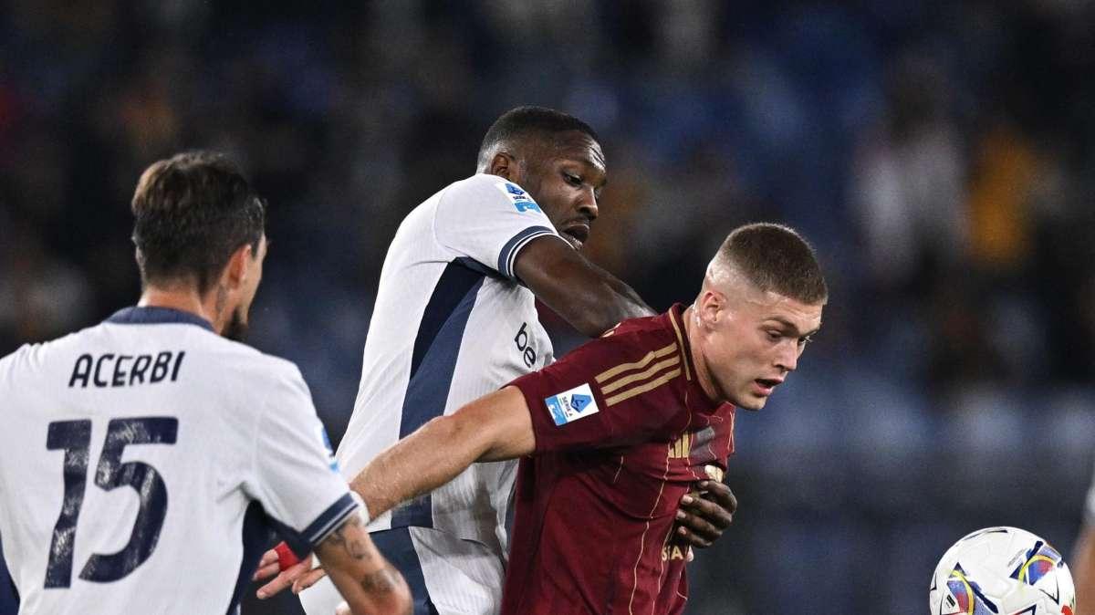 Napoli-Roma nel segno dei bomber: Lukaku e Dovbyk a confronto