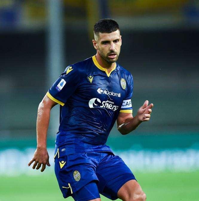 Hellas Verona-Roma, i convocati di Juric: torna Veloso