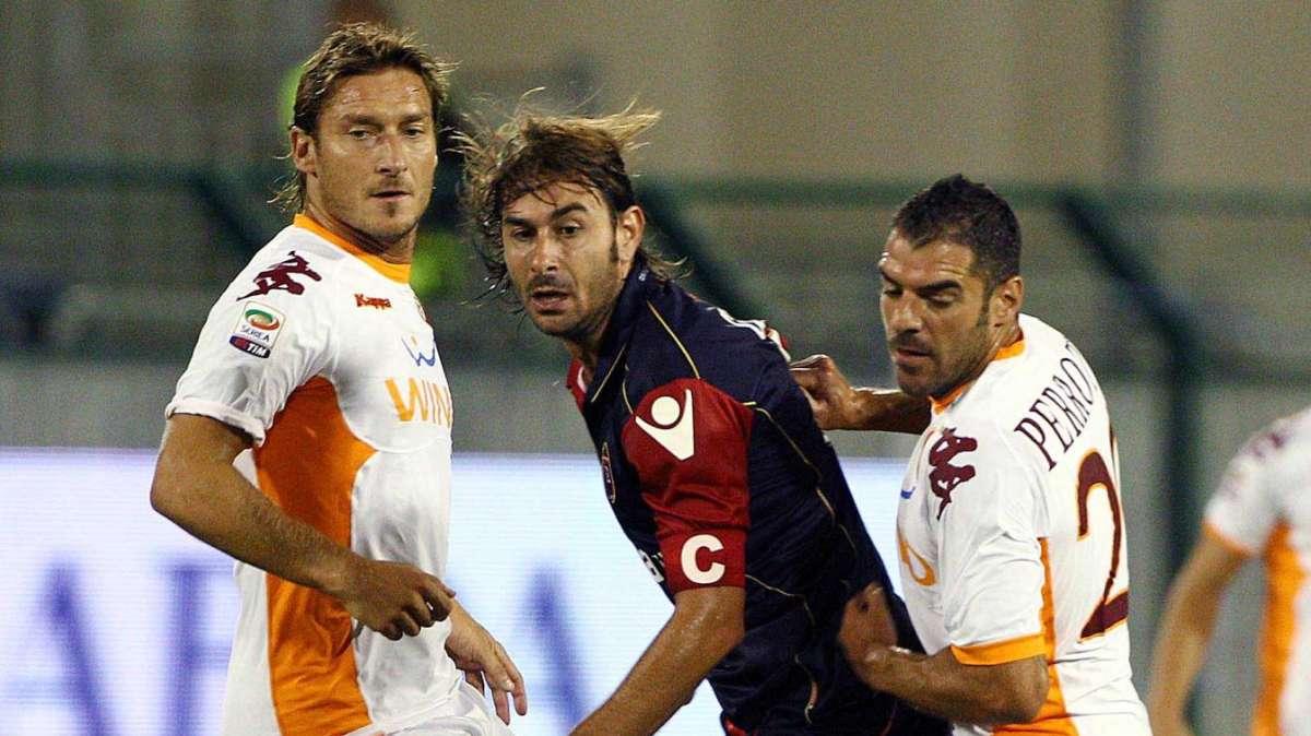 Cagliari: venti giorni di stop per Daniele Conti