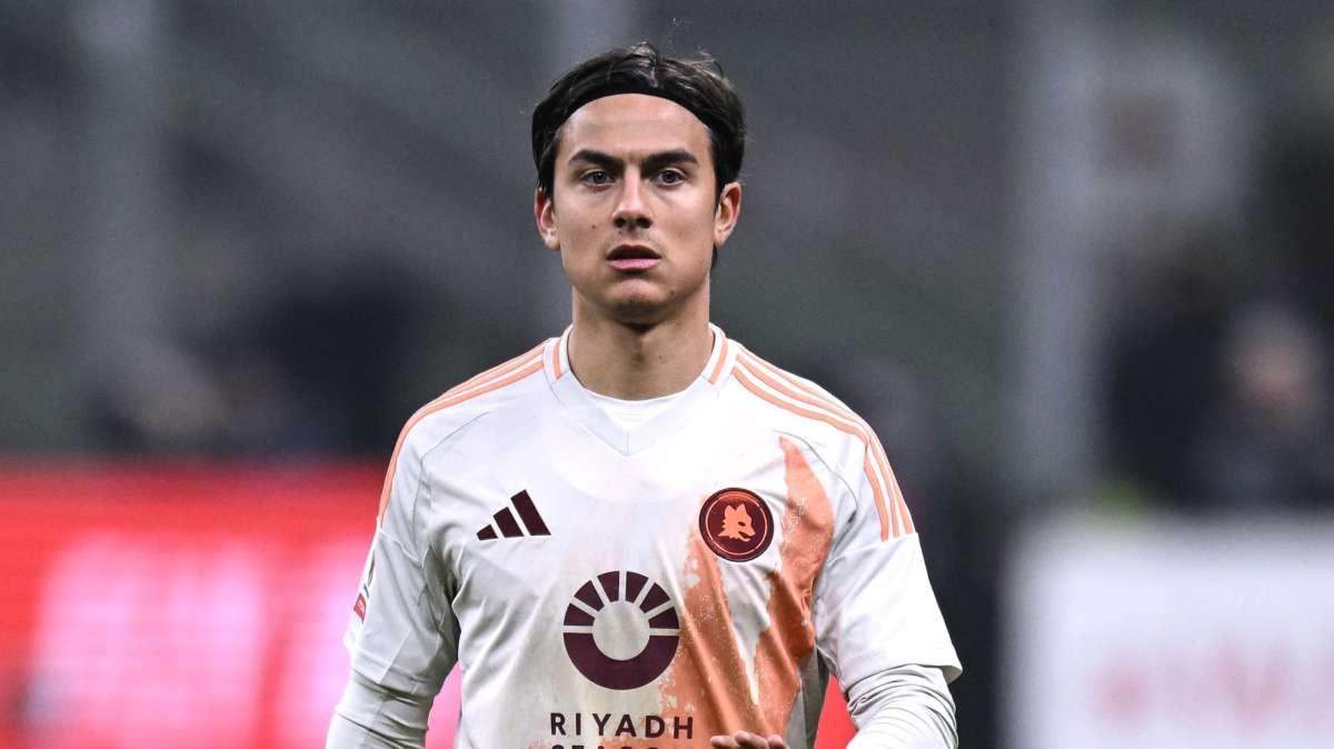 Dybala: "Era difficile vincere questa partita, siamo stati intelligenti"