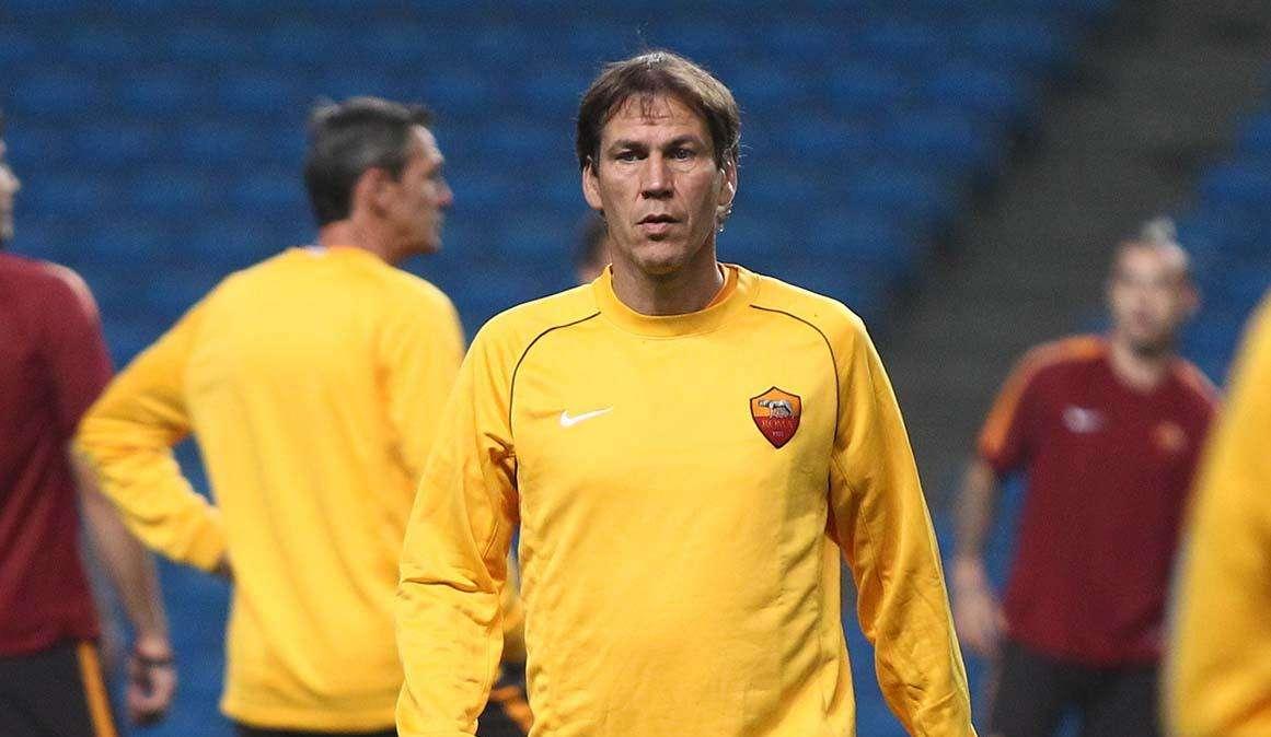 Manchester City-Roma - La vigilia. VIDEO! 