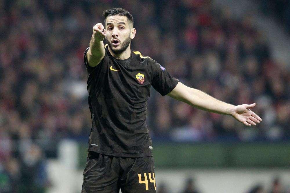 COMUNICATO AS ROMA - Manolas rinnova fino al 2022. Monchi: "Siamo molto soddisfatti"