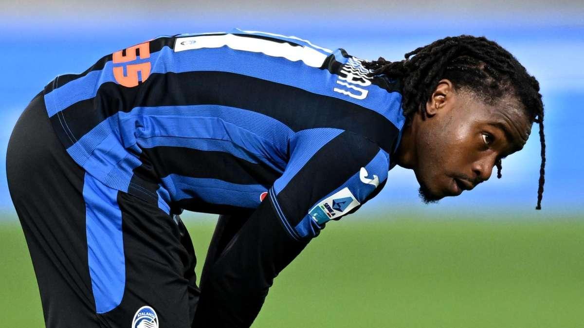 Atalanta-Roma, Lookman in dubbio 