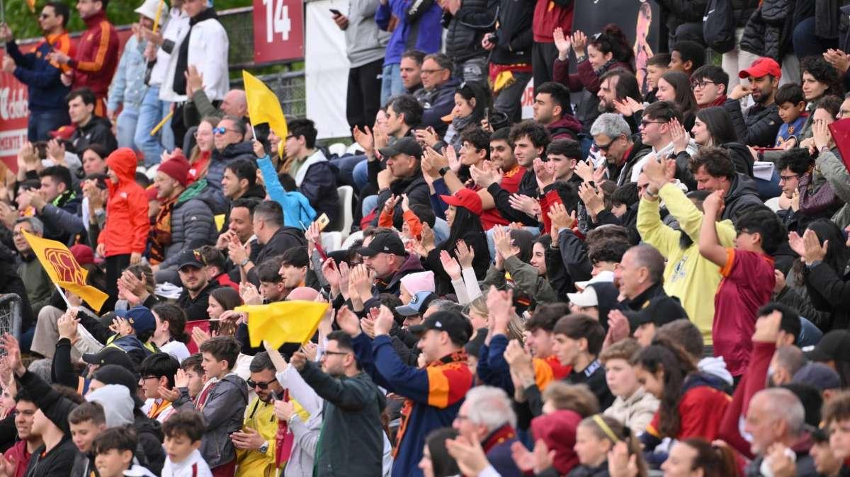 Ritiro Roma - Il 7 agosto alle ore 15:00 seduta aperta ai tifosi: tutte le info