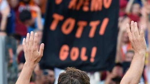 Twitter AS Roma, Ten For A Legend, domani in onda su Roma TV speciale su Totti. VIDEO!