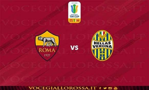 PRIMAVERA TIM CUP - AS Roma vs Hellas Verona FC 3-1