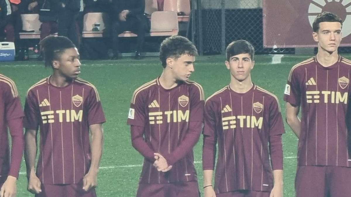 PRIMAVERA 1 - Roma-Inter 1-1 - Le pagelle del match