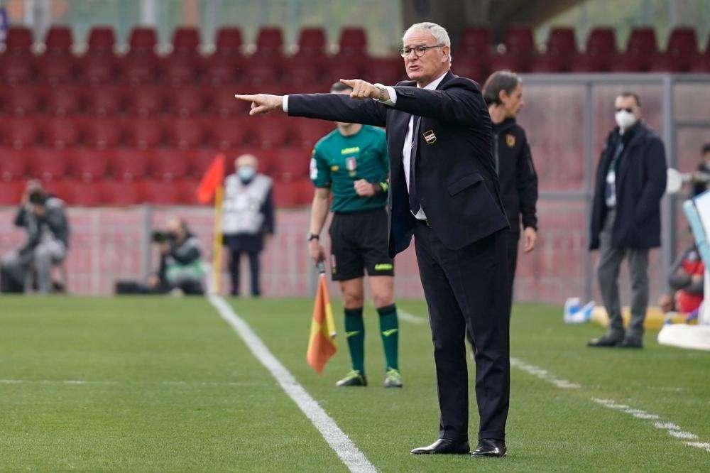 Sampdoria, Ranieri: "Cerchiamo di capire cosa possiamo fare"