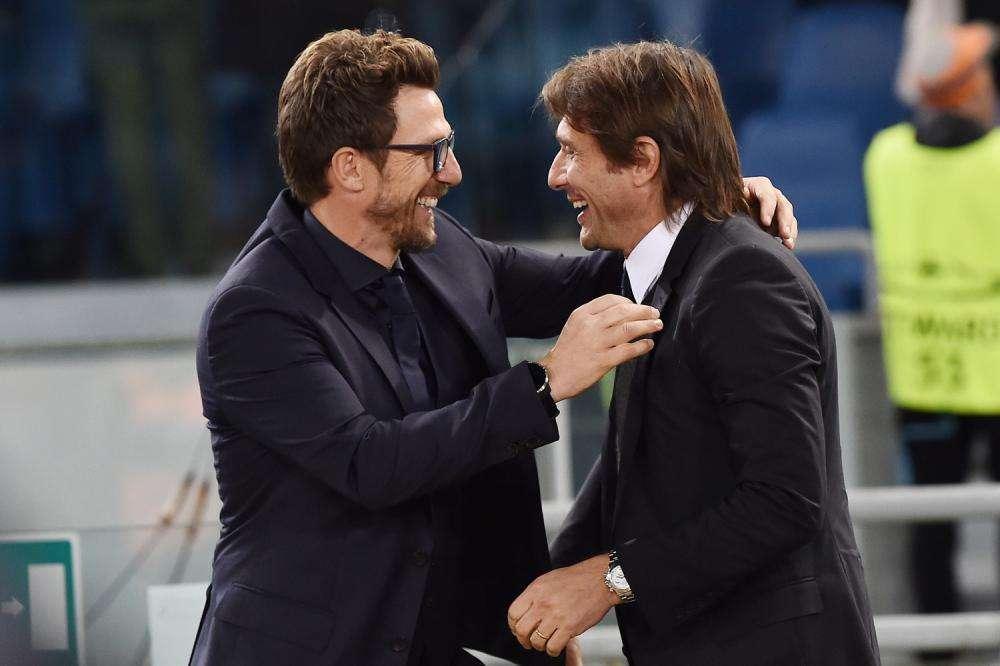 Dall'Inghilterra: anche Di Francesco in lista per sostituire Conte al Chelsea