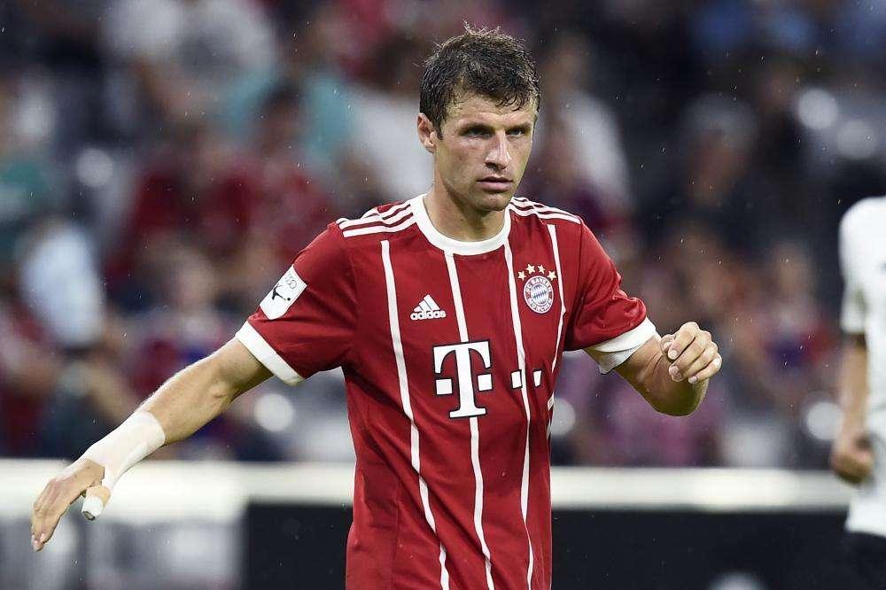Bayern Monaco, Müller: "Non ci sono favorite tra le quattro semifinaliste"