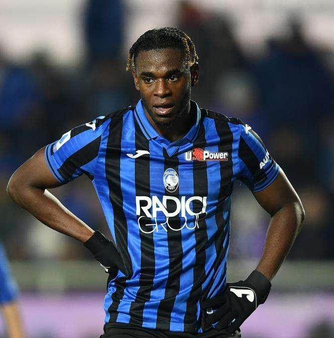 Atalanta, Zapata: "Sto tornando in forma, devo continuare a lavorare"