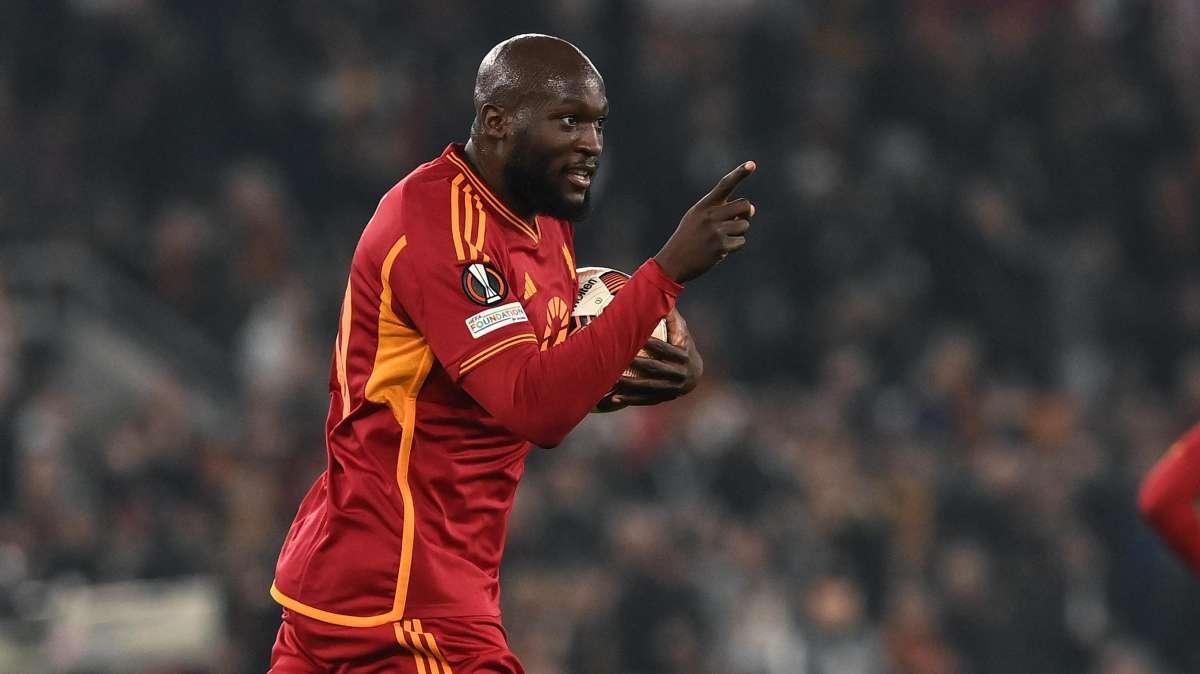 Lukaku: "L’ho colpita un po’ male, sono stato fortunato. Noi non molliamo fino alla fine"