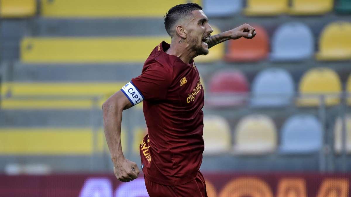 Pellegrini è il primo italiano ad aver segnato in tutte le competizioni UEFA al momento in vigore