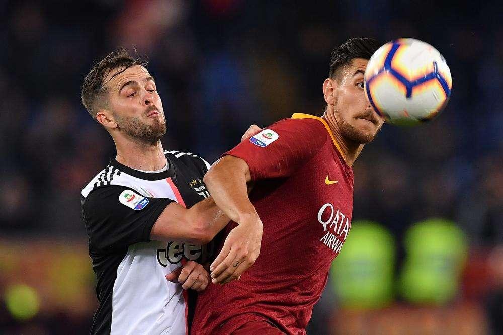 Roma-Juventus - I duelli del match