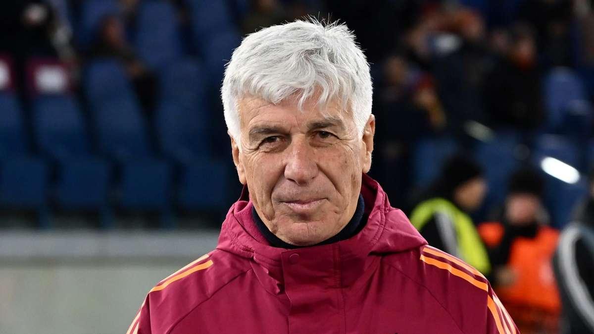 Conferenza stampa - Gasperini: "Wesley? Non credo lo rischieremo. Ho un po' penalizzato Pisilli, ma meriterebbe di giocare di più e non voglio fermarlo"
