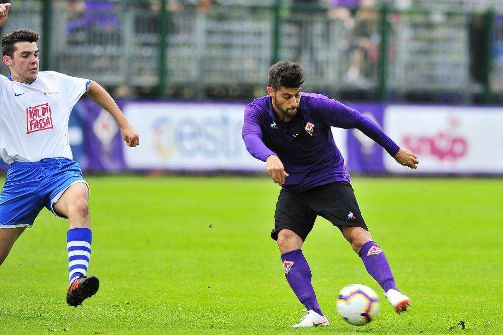 Fiorentina, Benassi: "Mi piacerebbe giocare con Berardi"