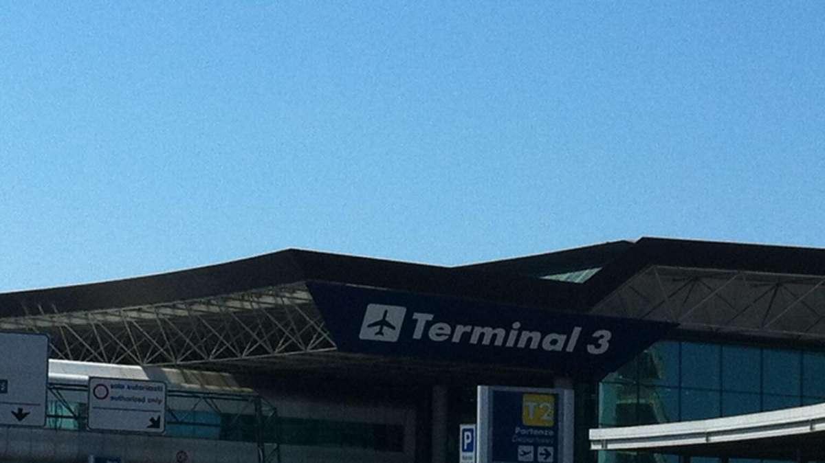 Roma in partenza per Sofia