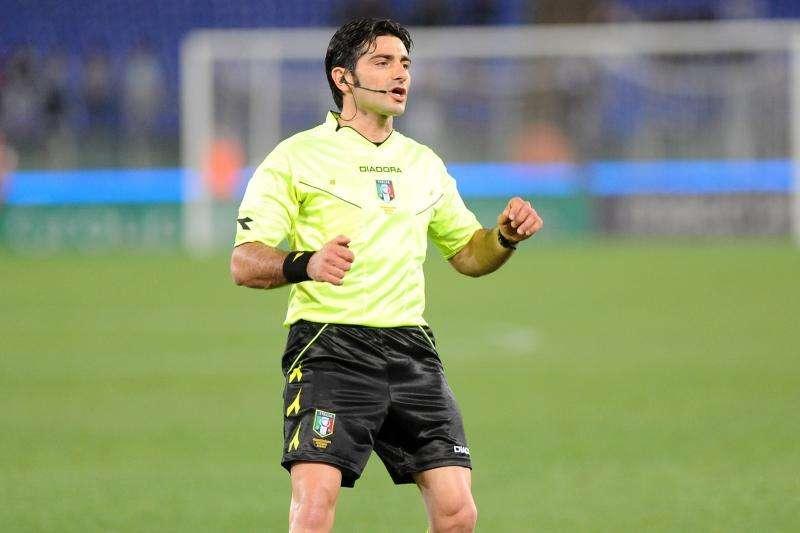 Tim Cup - Gli arbitri dei quarti di finale: Roma-Cesena a Maresca