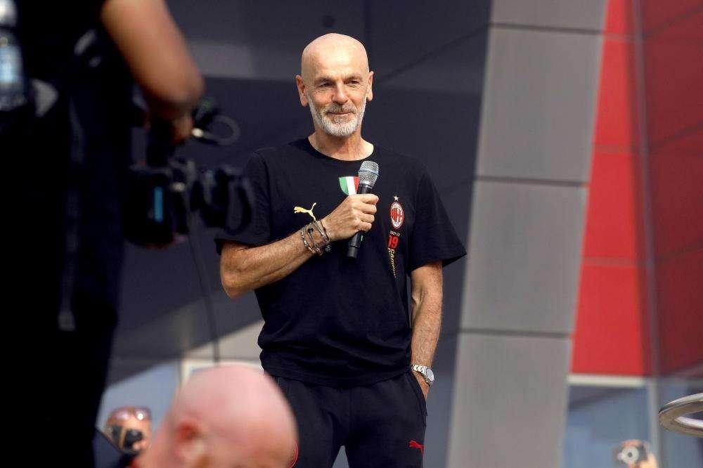 Milan, Pioli: "L'inizio di stagione è competitivo"