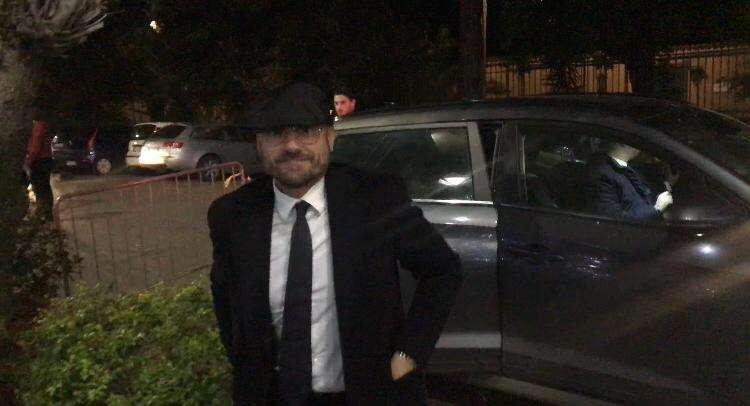 PARCO DEI PRINCIPI - Cena di Natale della Roma, presenti calciatori e dirigenza. FOTO!