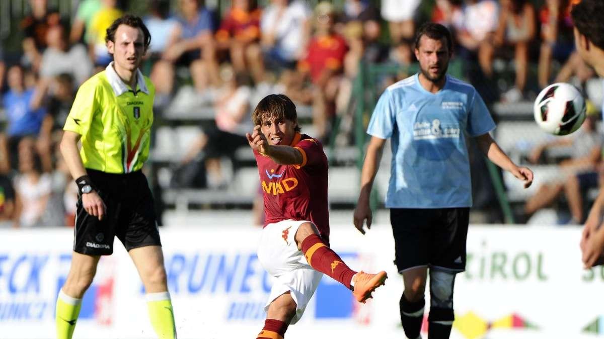 Roma-Brunico 9-0: goleada giallorossa nella prima uscita stagionale. FOTO!