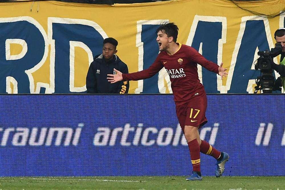 La Roma in Nazionale - Turchia-Grecia 2-1, Ünder protagonista con un gol e un assist. VIDEO!