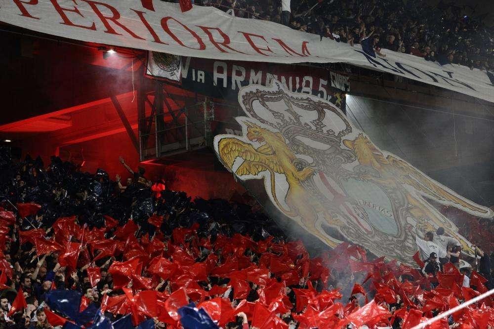 Roma-Genoa, vietata la trasferta ai tifosi rossoblù residenti in Liguria