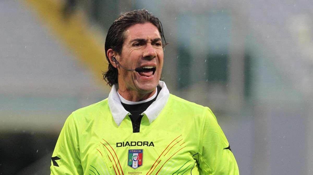 Chievo-Roma, arbitrerà Bergonzi