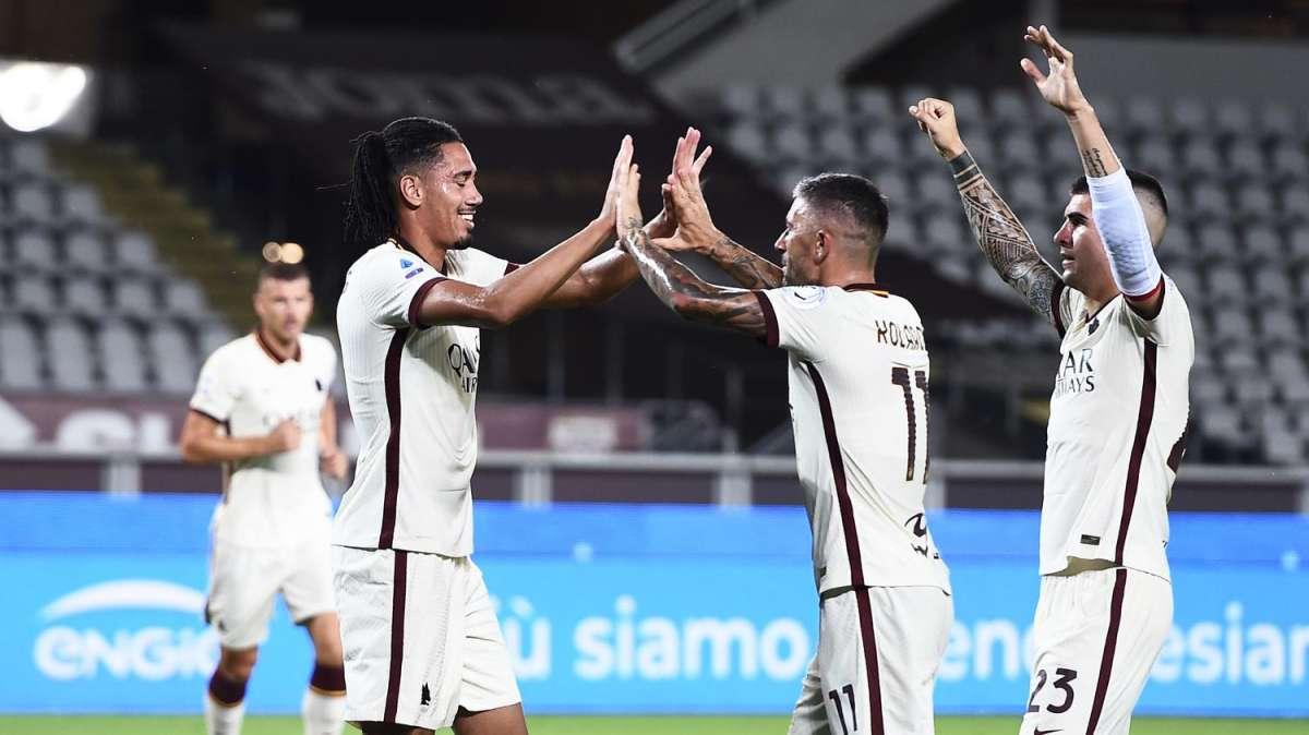Torino-Roma 2-3 - Le pagelle del match