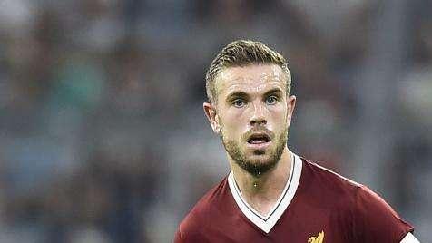 Liverpool, Henderson: "Abbiamo regalato due gol alla Roma"
