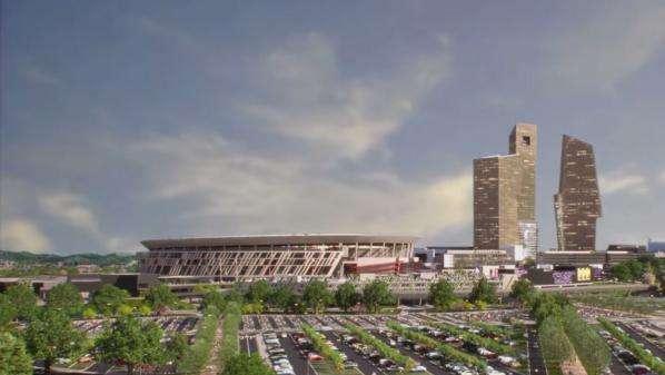 Stadio - Il Comune di Roma rischia il commissariamento 