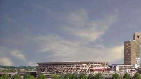 Stadio - Parnasi vola da Pallotta per discutere il potenziale ridimensionamento del progetto