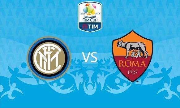 PRIMAVERA TIM CUP - FC Internazionale vs AS Roma 1-2