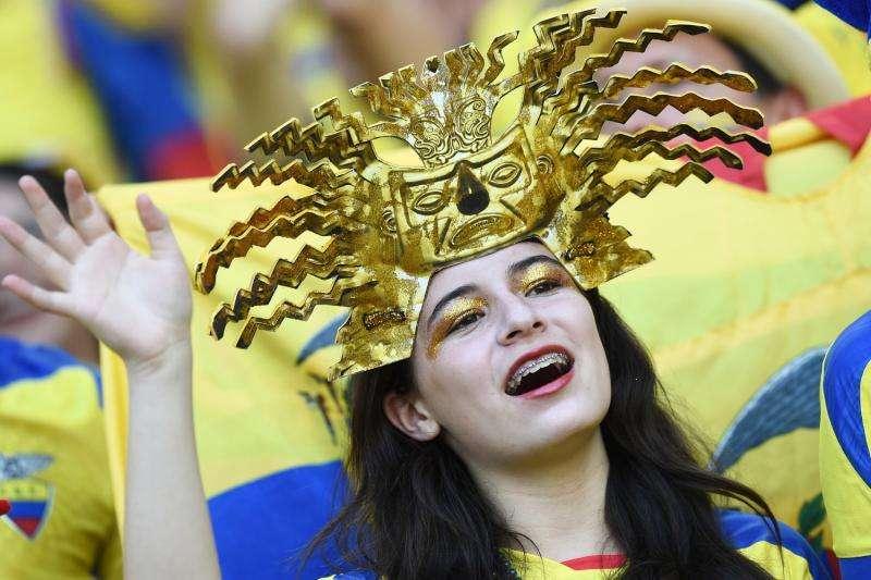 Copa America, Ecuador-Haiti 4-0: il tabellino della gara