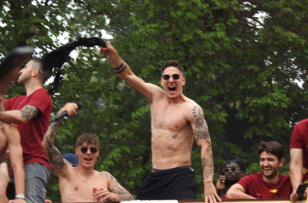 Cori contro la Lazio, conclusa l'indagine della FIGC: Zaniolo rischia una multa. Nessun accenno alla vicenda Nasti-Zaccagni