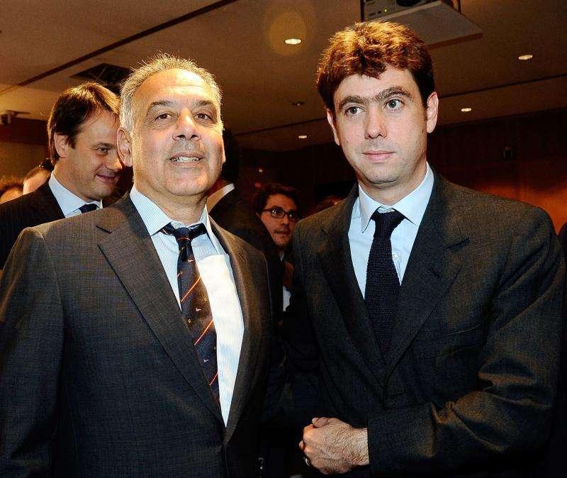 Agnelli: "Per lo sviluppo della Serie A, abbiamo trovato un alleato in Pallotta"
