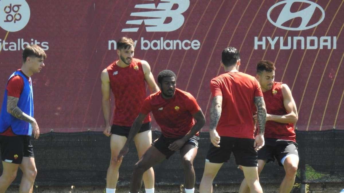 TRIGORIA - Il video integrale della partitella, El Shaarawy in grande forma. VIDEO!