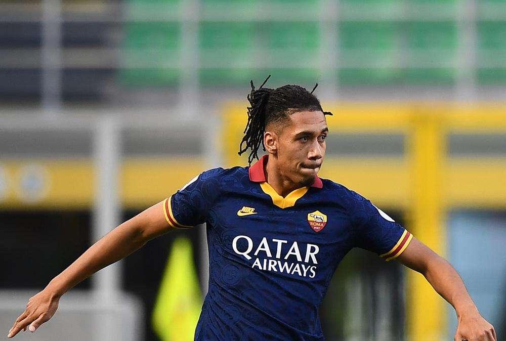 Smalling spinge per restare a Roma, ma c'è ancora distanza col Manchester United