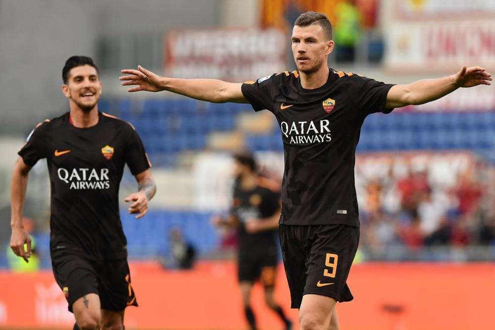 Roma-Chievo Verona 4-1 - Le pagelle del match