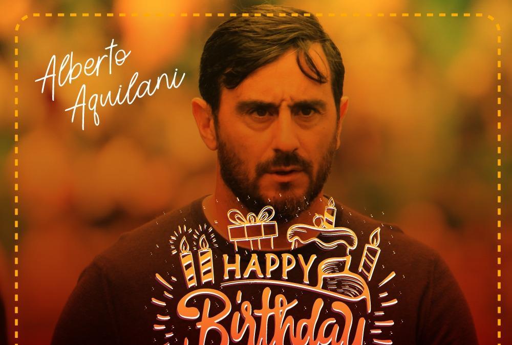 Immagine strip Buon compleanno n.1