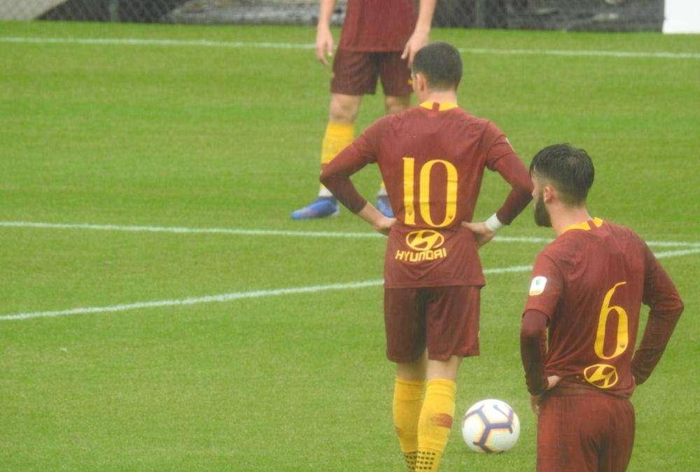 PRIMAVERA 1 TIM PAGELLE AC CHIEVO VERONA vs AS ROMA 4-3 - Giallorossi svagati. Darboe croce e delizia