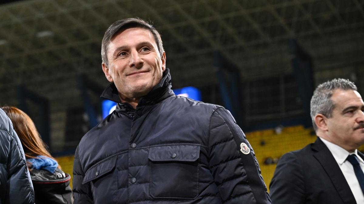 Inter, il figlio di Zanetti farà parte della rosa dell'U15