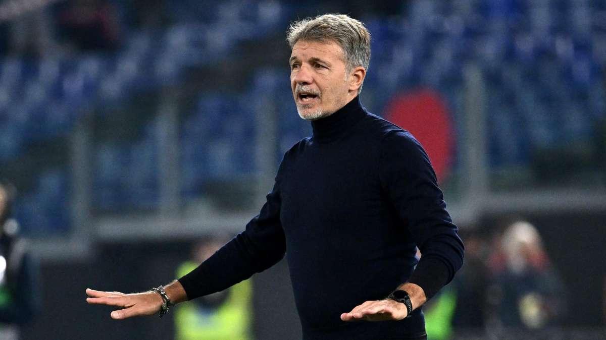 Lazio, ripresa a Formello: Baroni guida il gruppo