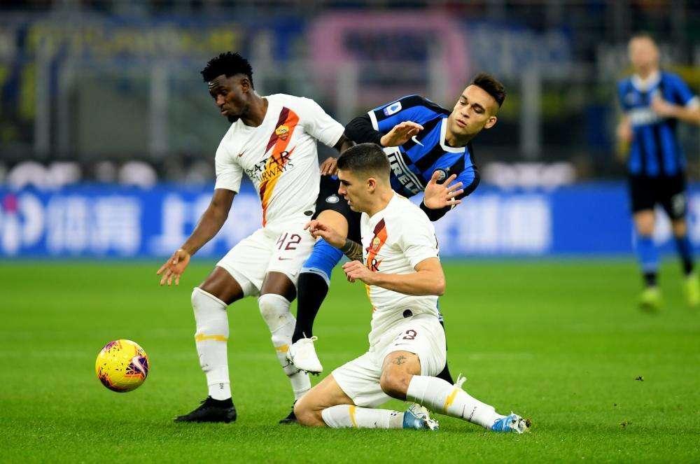 Diawara: "Punto importante su un campo difficile, bravi ragazzi"