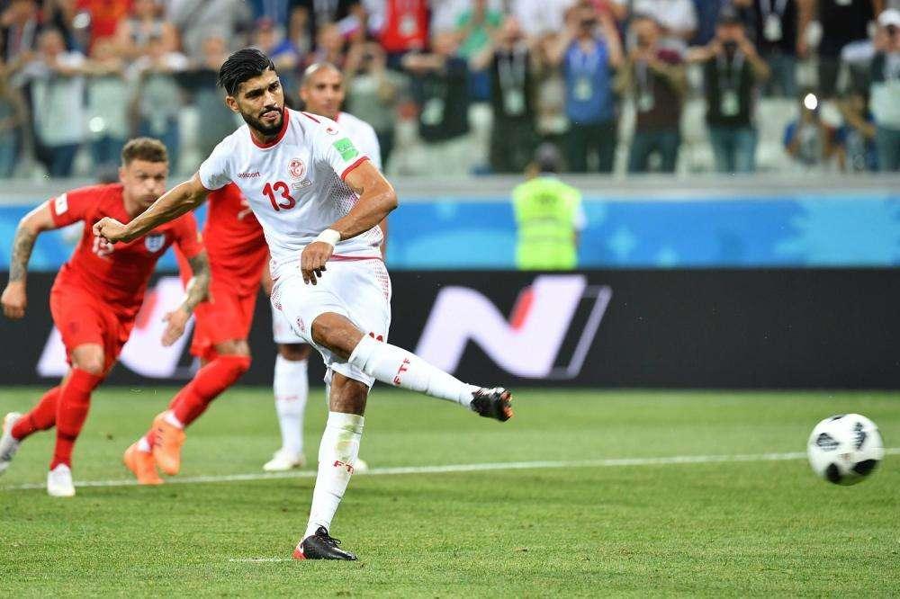 Tunisia, Sassi offerto dal suo procuratore a tutta la Serie A