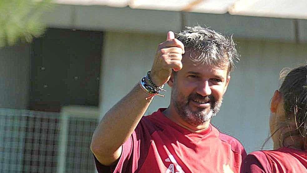 Spugna: "I Friedkin sono molto presenti, non ci fanno mancare nulla. Cosa ruberei a Mourinho? Tutto, è un vincente. Giacinti può diventare la più forte in Europa"